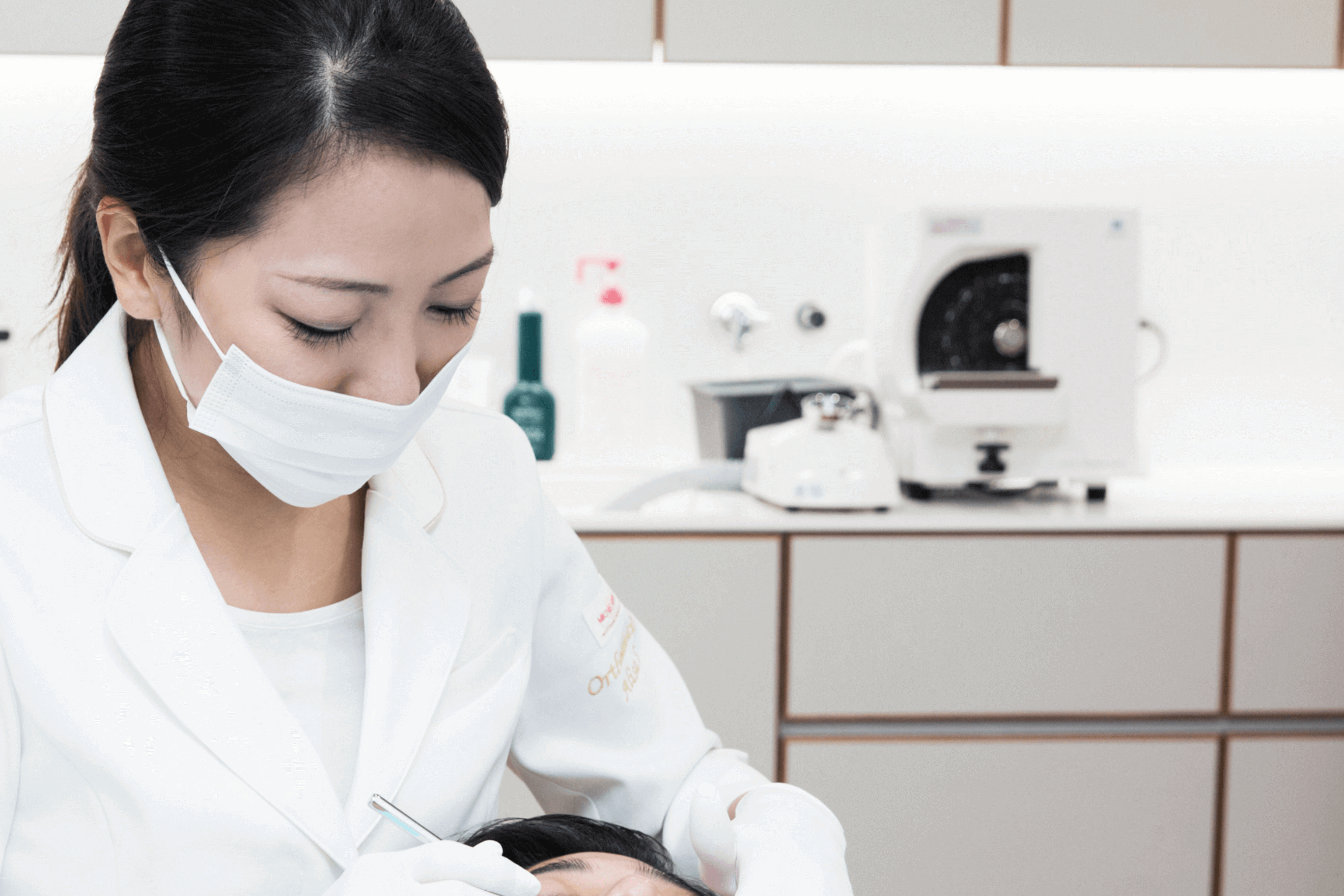 日本矯正歯科学会の認定医